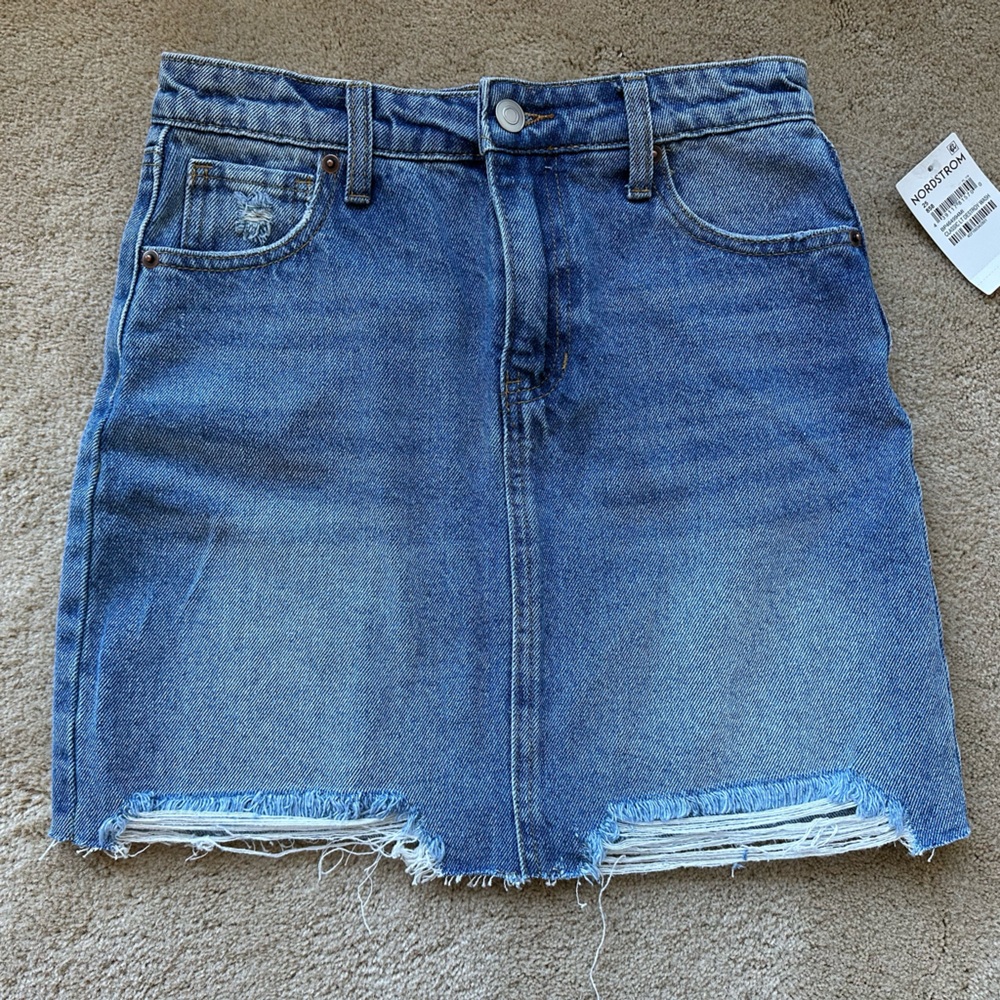 BP Jean skirt.  Brand new with tags.
